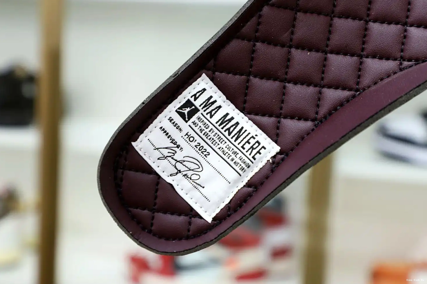 AM AIR JORDAN 4 Kimikick 0503